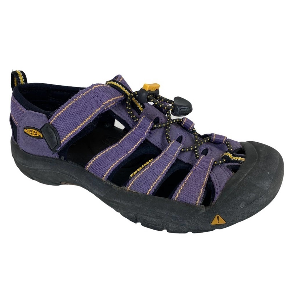 Keen Girls Waterproof Sandals Purple Size 4